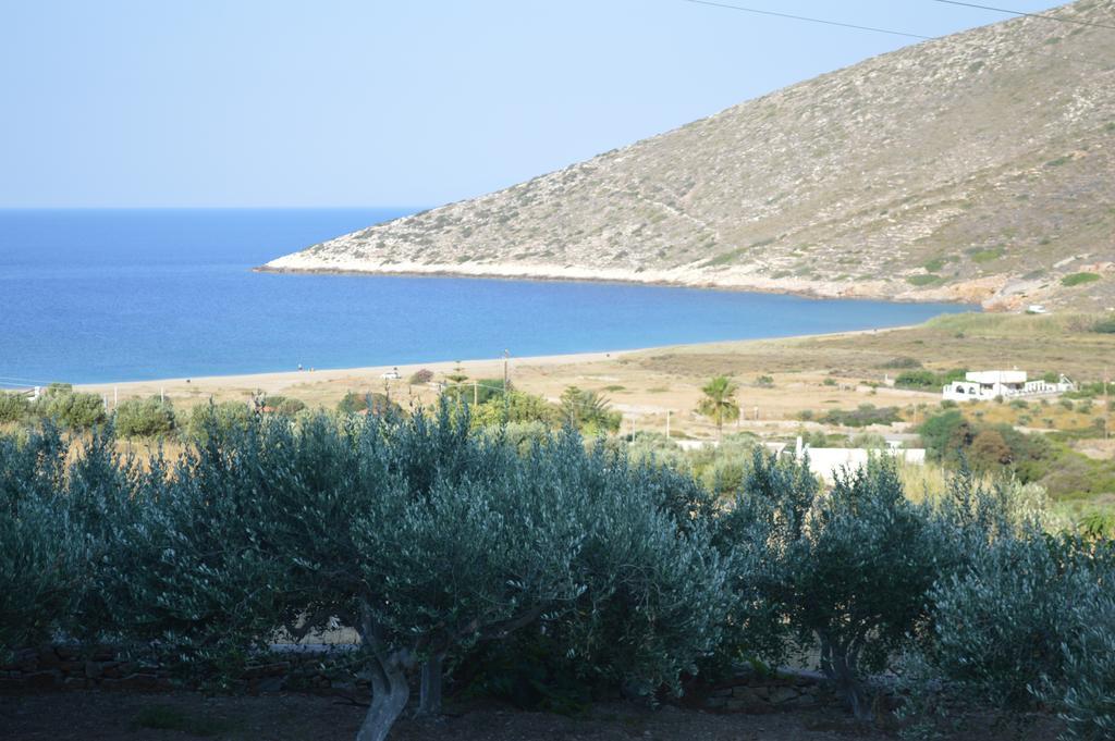 Hotel Koukos Agia Theodoti Exterior foto