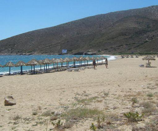 Hotel Koukos Agia Theodoti Exterior foto